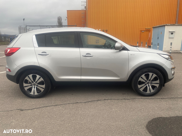 Kia Sportage 2.0 CRDI 184 AWD Aut. Platinum Edition - 12