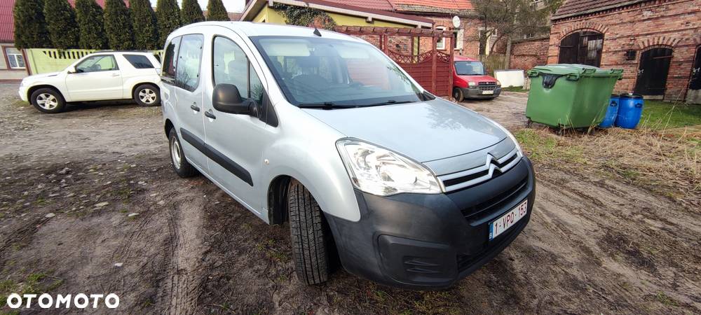 Citroën Berlingo 1.6 HDi Selection - 5