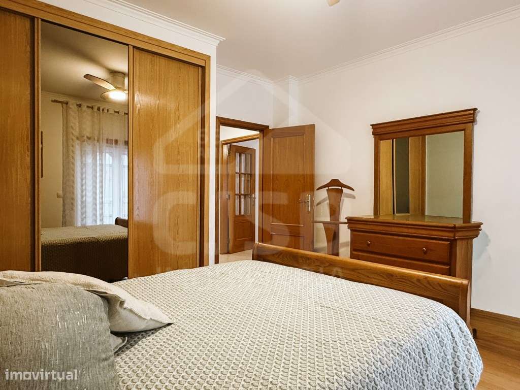Apartamento T3 em Samora Correia-13