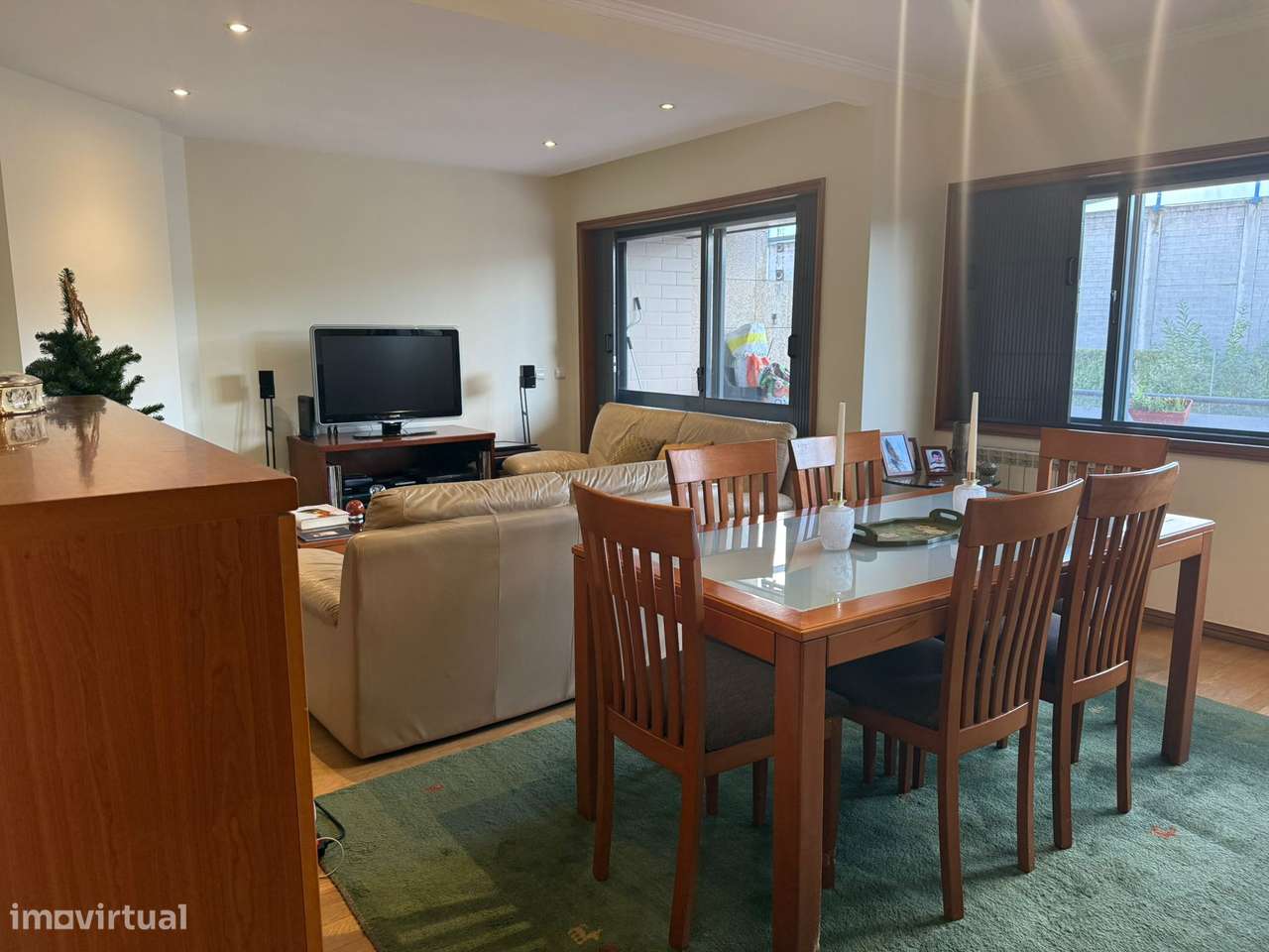 T3 com Terraço+box Urb dos Altos Maia-21