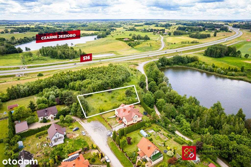 Działka budowlana Marcinkowo - Pełny obrazek: 5/10