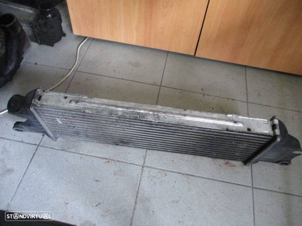 Radiador Intercooler 8200219497A OPEL VIVARO 2004 2.5 Dci OPEL VIVARO 2004 2.5 Dci - 1