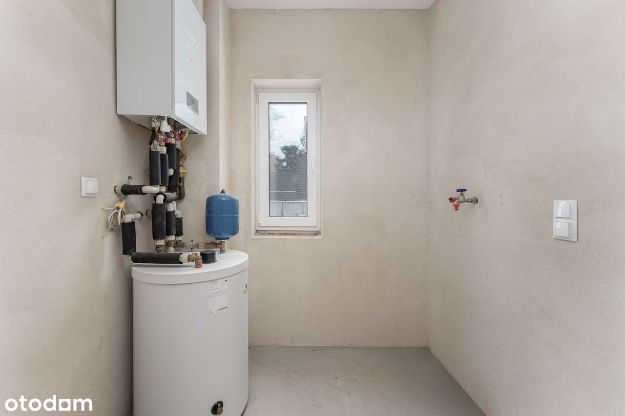 Dom ul. Miarowa, Kraków-15