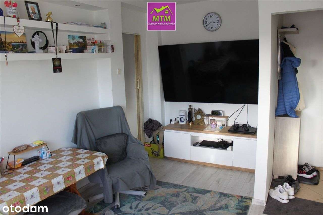 Mieszkanie, 32,33 m², Sosnowiec-0