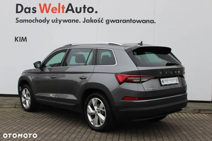 Skoda Kodiaq 2.0 TSI 4x4 Style DSG - 4