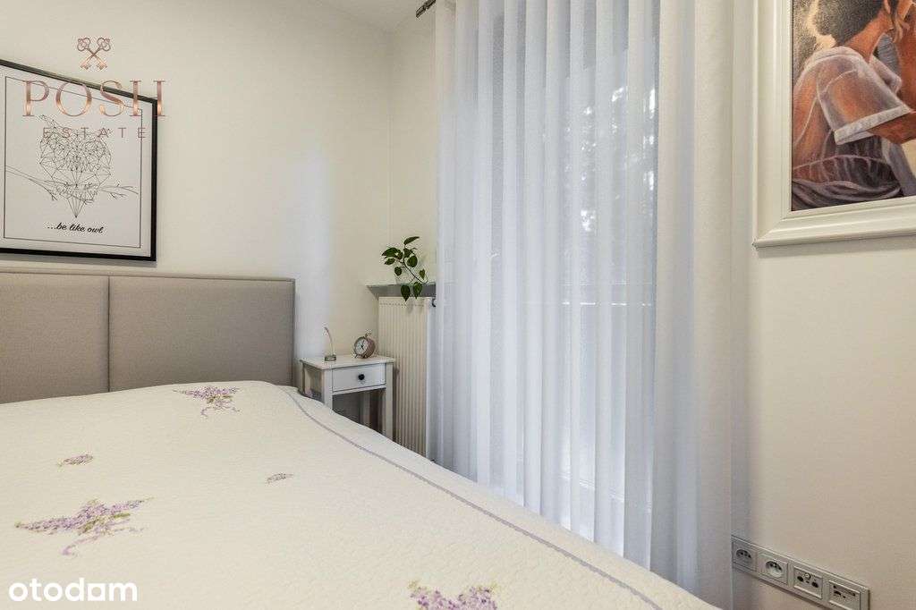 Kameralne osiedle | Park | 3 pok | parking | klima-12