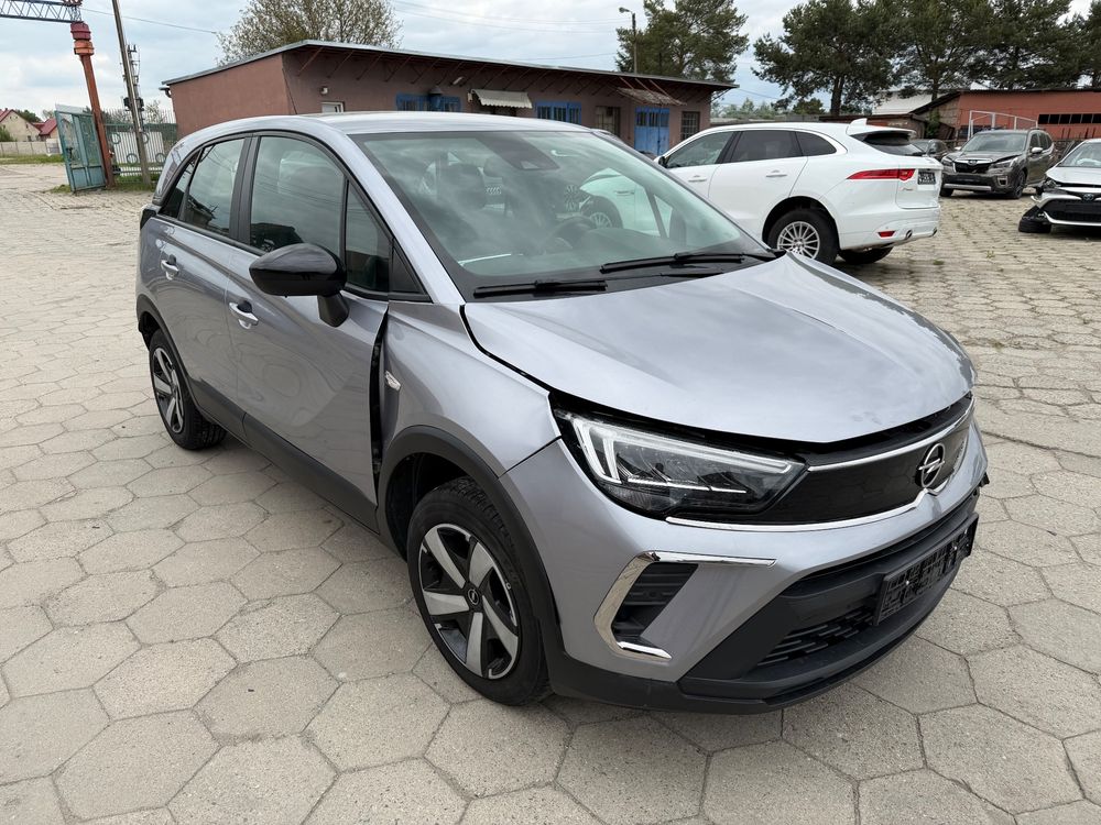 Opel Crossland 1.2 Business Elegance 2022