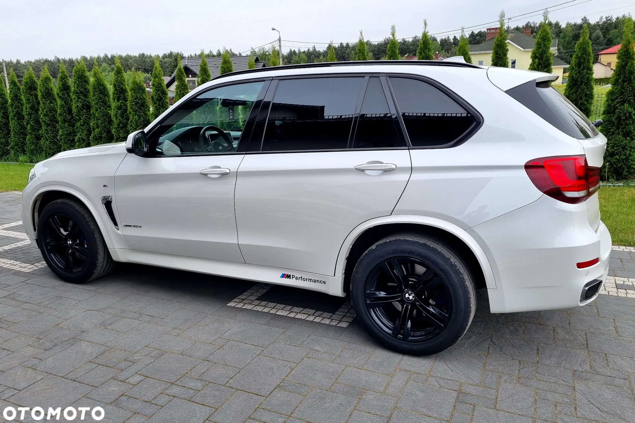 BMW X5 xDrive30d - 7