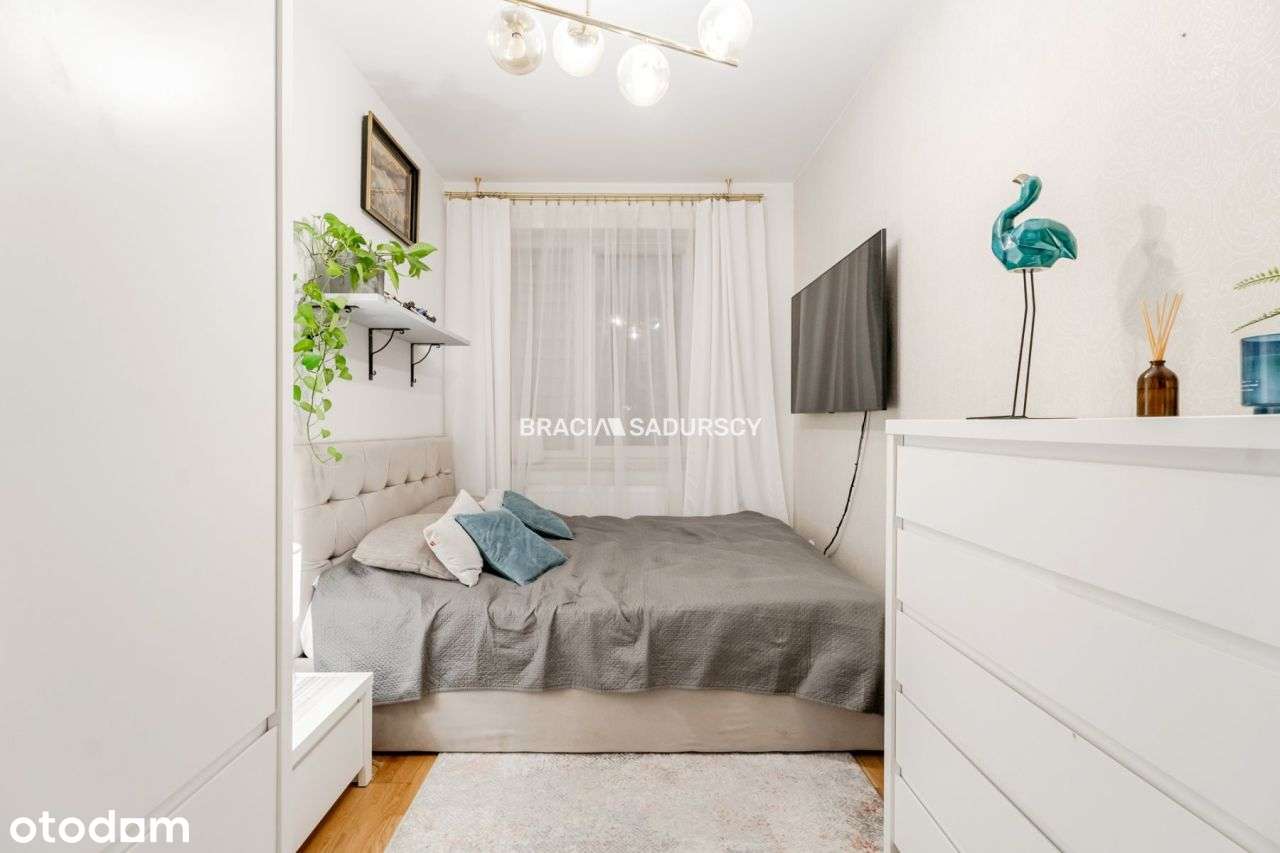 Prądnik Biały – 3 pokoje z balkonem-11