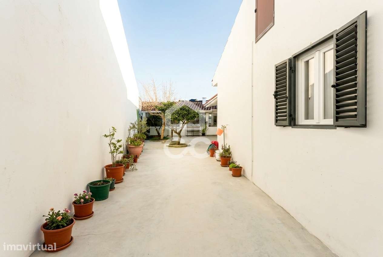 Moradia Térrea T2+2 c/ Quintal Amplo | Perolivas, Reguengos de Monsara-22