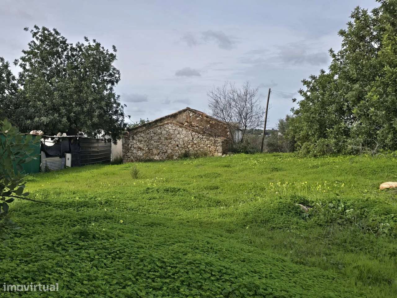 Ruína com Terreno e Vista Mar a 5 km de Tavira – Um Recanto Autêntico - Grande imagem: 5/54