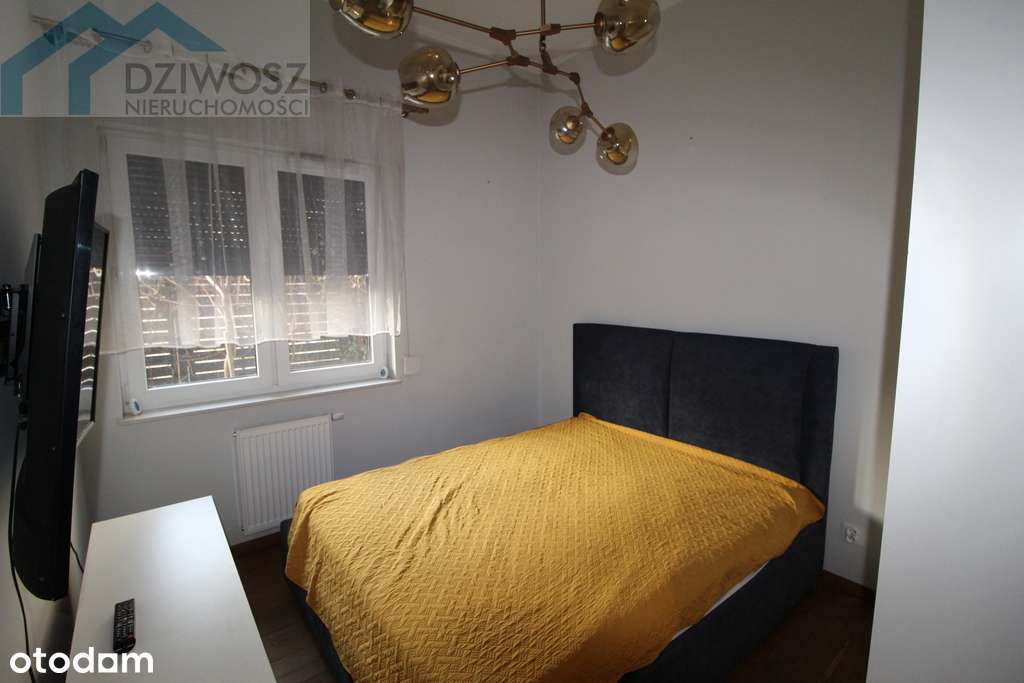 2 pokoje z ogródkiem | wysoki standard | Promenady-1