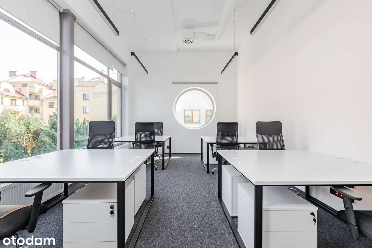 Biuro 130,2 m² z salą konferencyjną I Mokotów I od zaraz - Pełny obrazek: 5/9