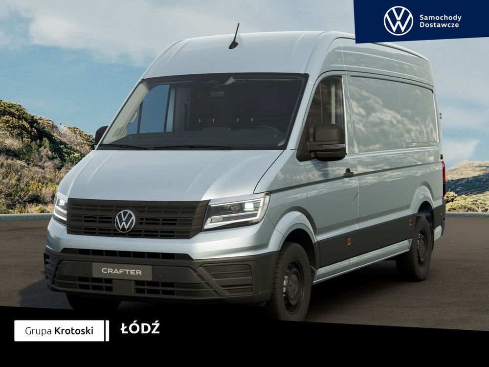 Volkswagen Crafter 2026