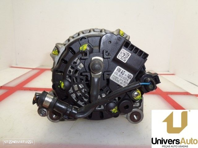 ALTERNADOR SEAT LEON ST 2014 -03L903023K - 4