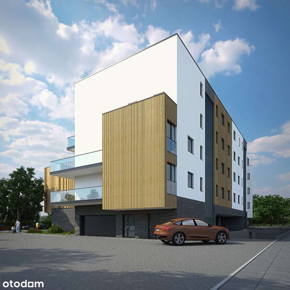 Działka Budowlana z PnB Apartamentowca-4