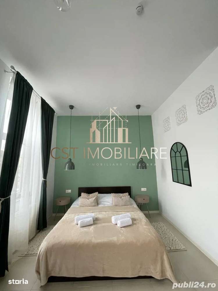 Apartament modern / Zona Iosefin - Imagine principală: 5/9