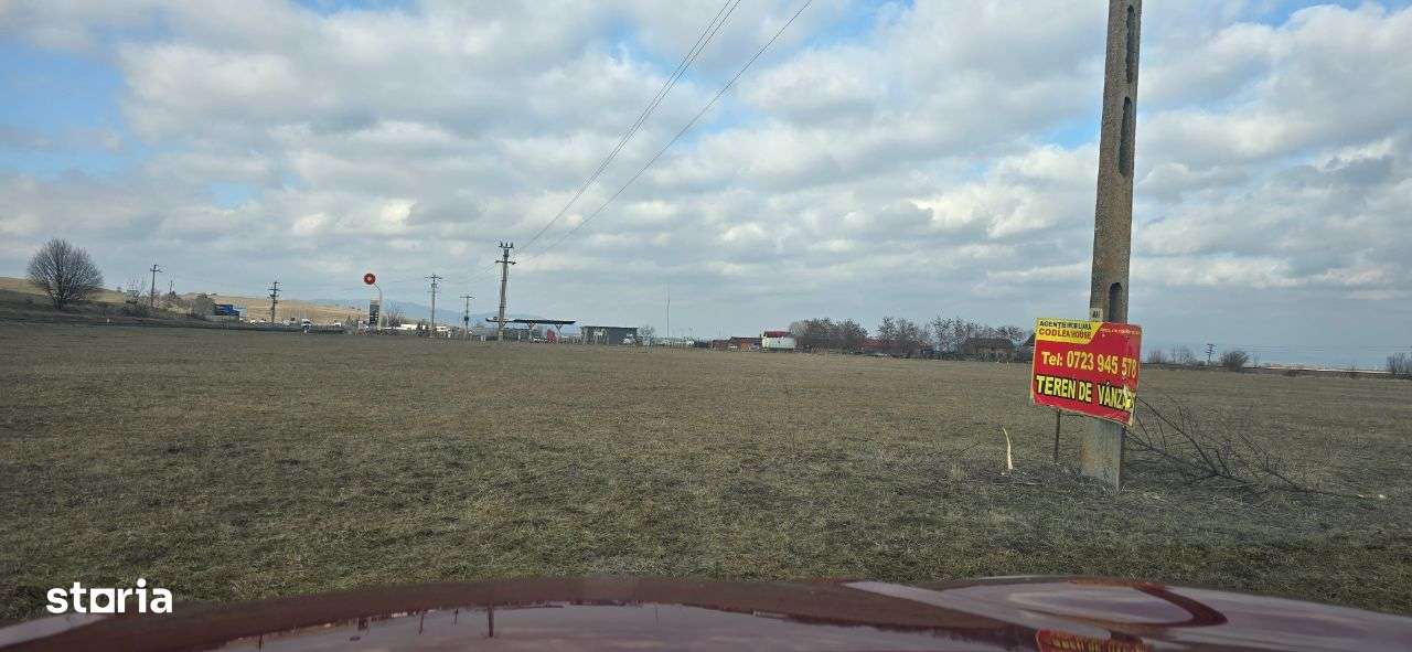 Teren intravilan DN1 Codlea-4