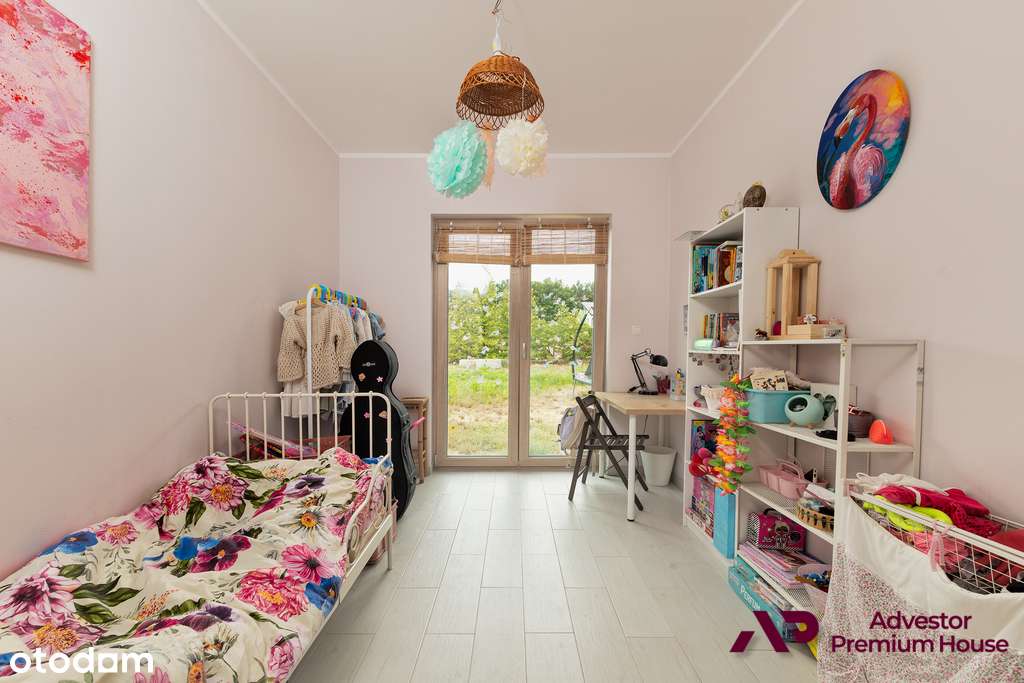 Sielski dom w balijskim stylu/Puszcza Notecka-7