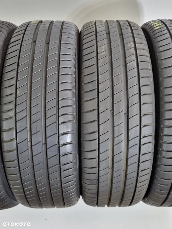 Opony K1876 Michelin 205/55R17 letnie komplet jak nowe wysyłka-odbiór - 4