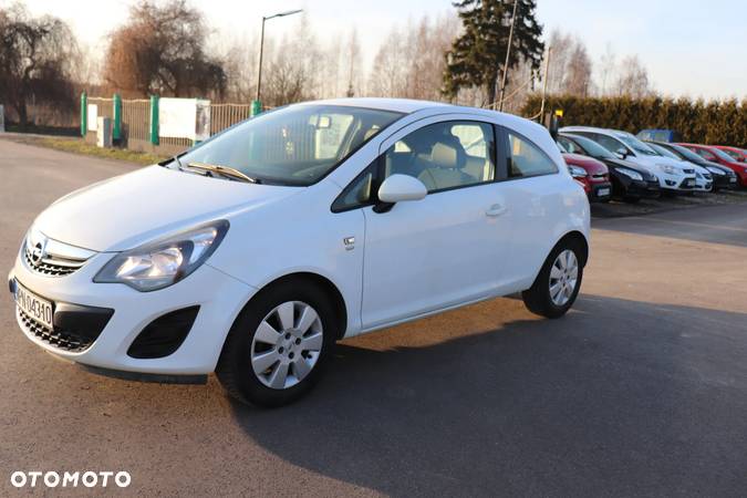 Opel Corsa 1.2 16V Color Edition - 1