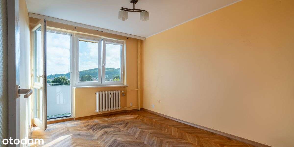 Sopot z pięknymi widokami na las i panoramę miasta-3