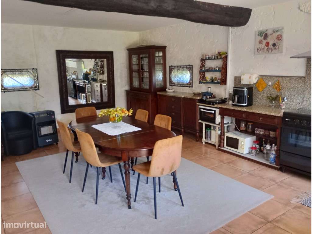 Moradia rústica / Terroso-20