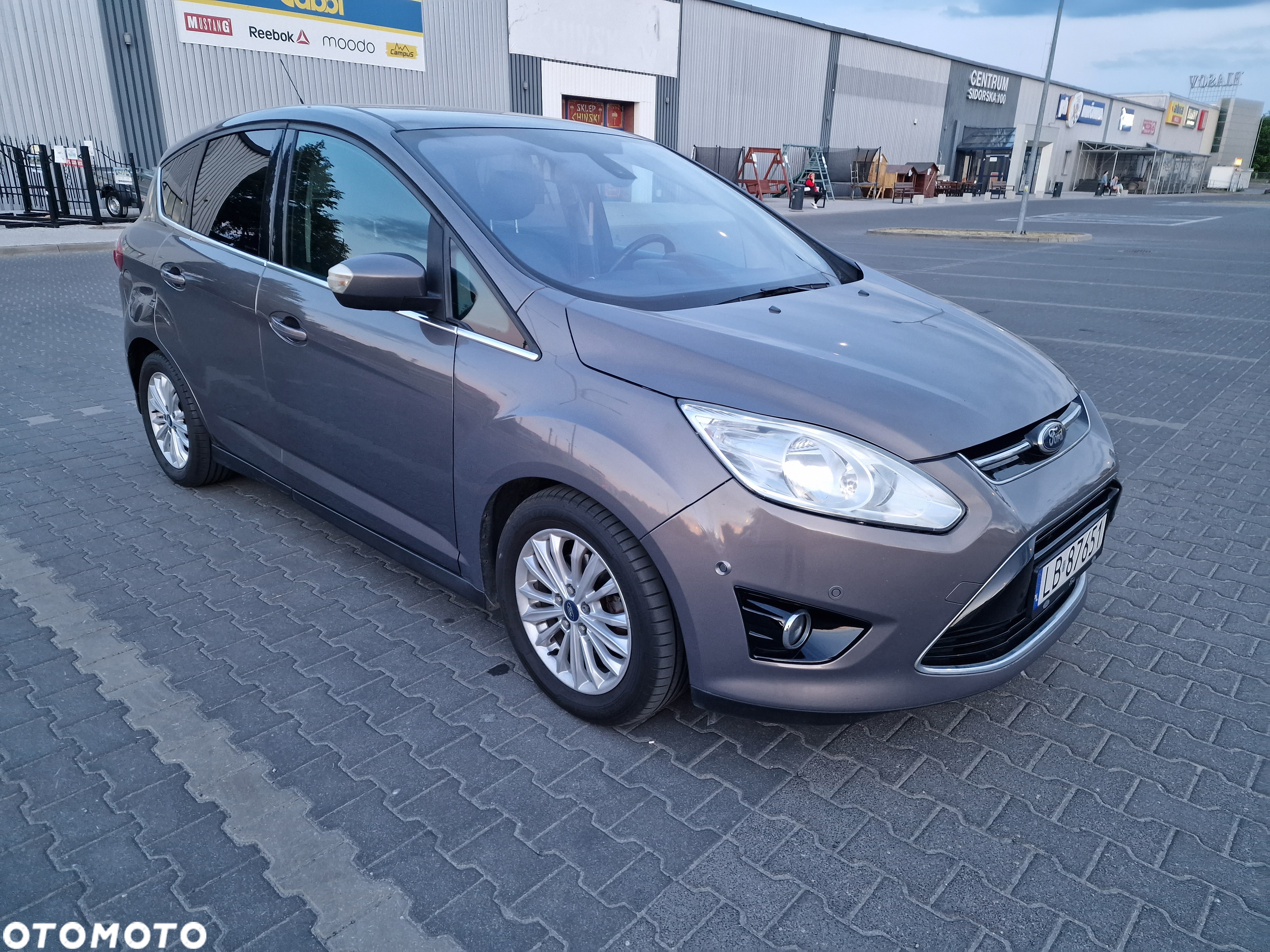 Ford C-MAX 1.6 TDCi Start-Stop-System Titanium - 5