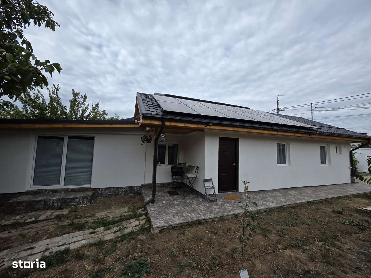 Casa de vanzare in zona Voluntari - Popa Sapca-0