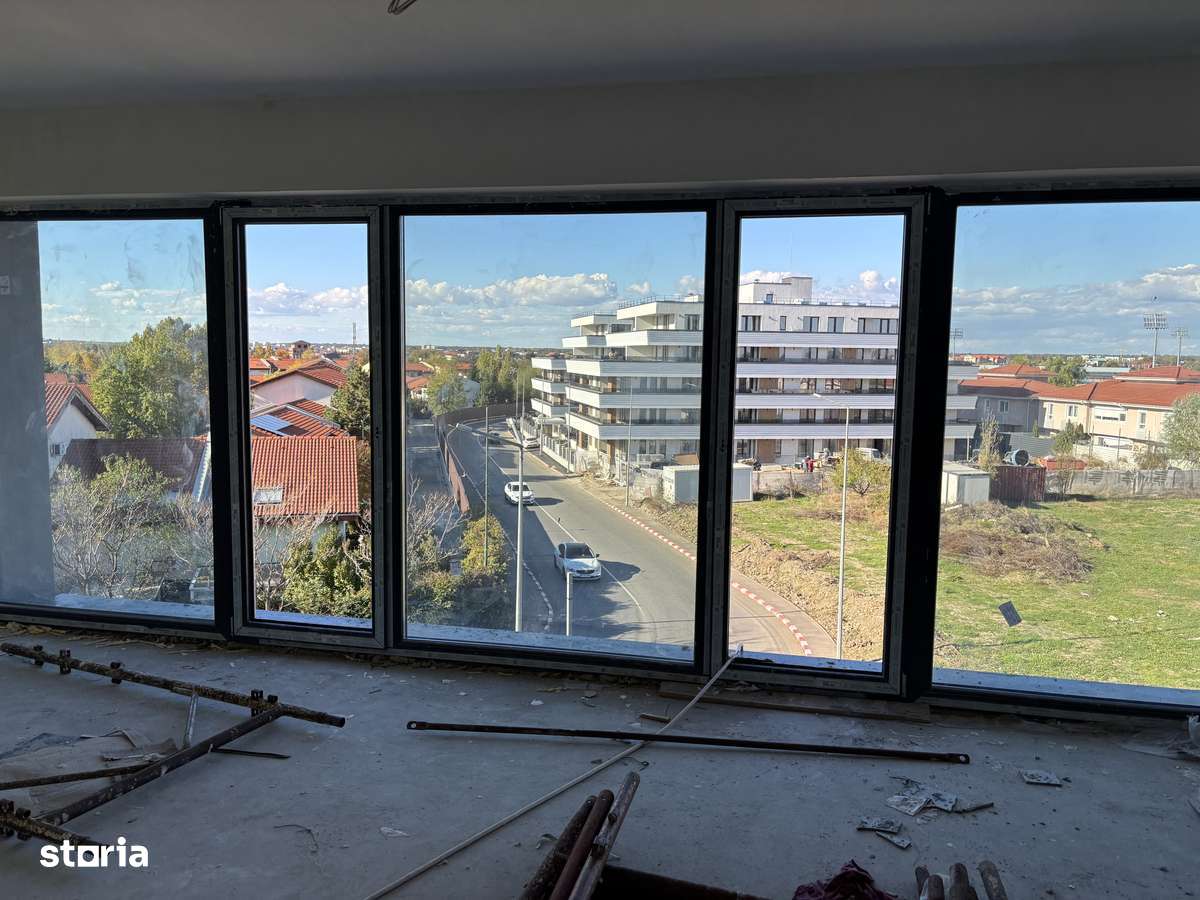 Apartamente cu 3 camere – T26 Residence, Pipera-1