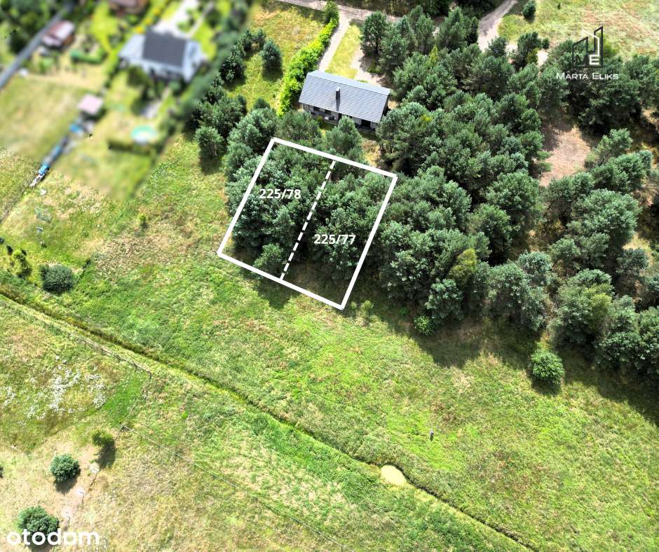 Na sprzedaż działki budowlane, Straduń-3