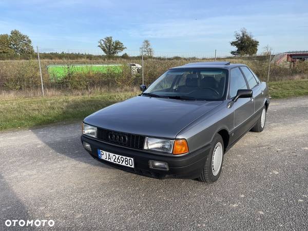 Audi 80 - 4