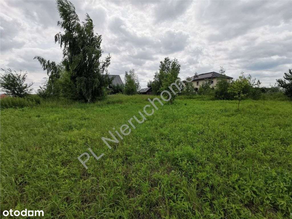 Działka pod dom z dużym ogrodem - Pełny obrazek: 4/5