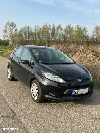 Ford Fiesta 1.4 TDCi Trend - 2