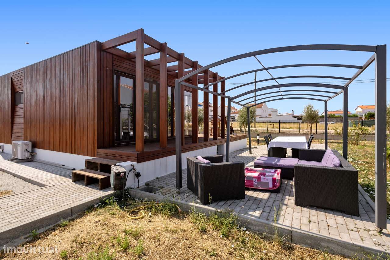 Terreno 2.199 m² com casa modular – Vimieiro, Arraiolos-1