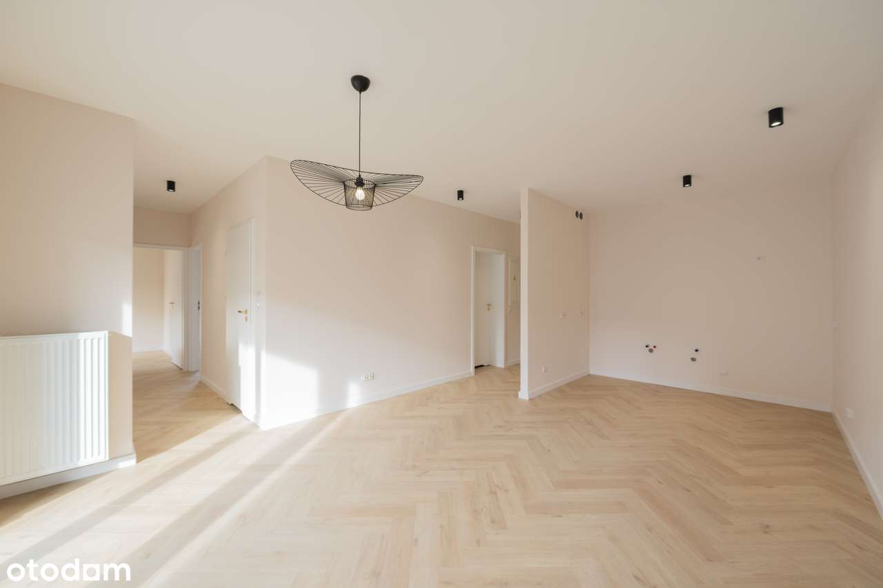 Apartament 4 pokojowy z ogrodem- pod klucz-10