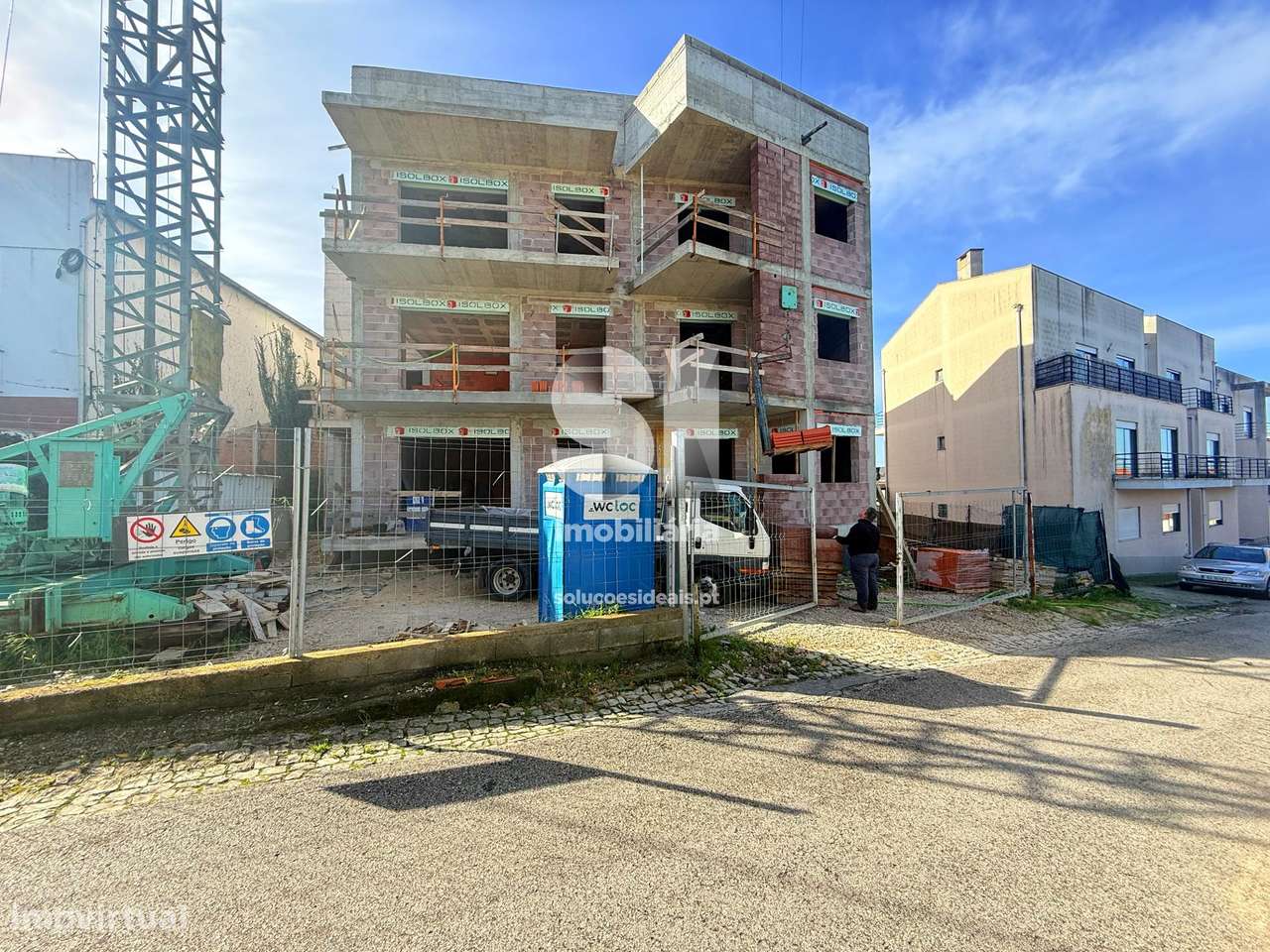 Apartamento T3 São Martinho - Grande imagem: 4/11