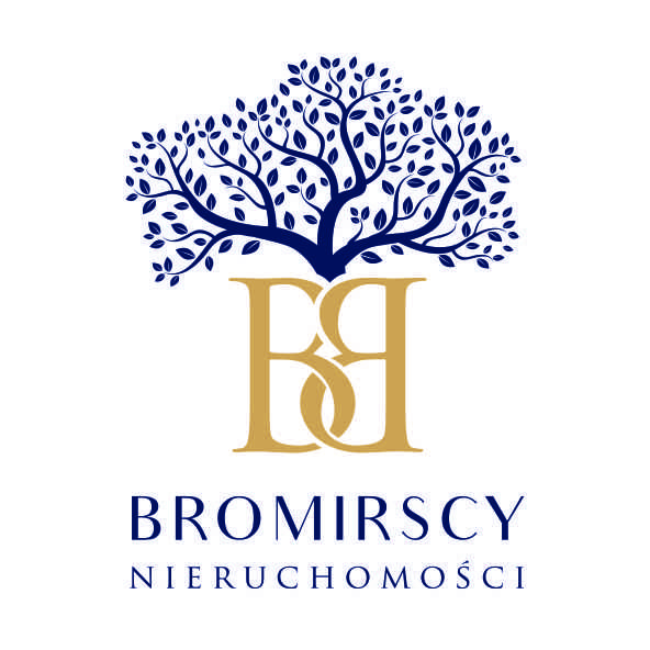 Logo: BROMIRSCY Nieruchomości