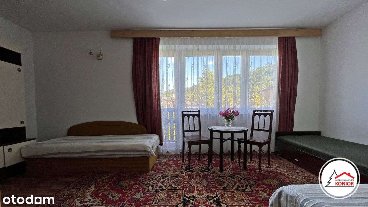 Dom z ogrodem w atrakcyjnej lokalizacji blisko wyciągów .-10