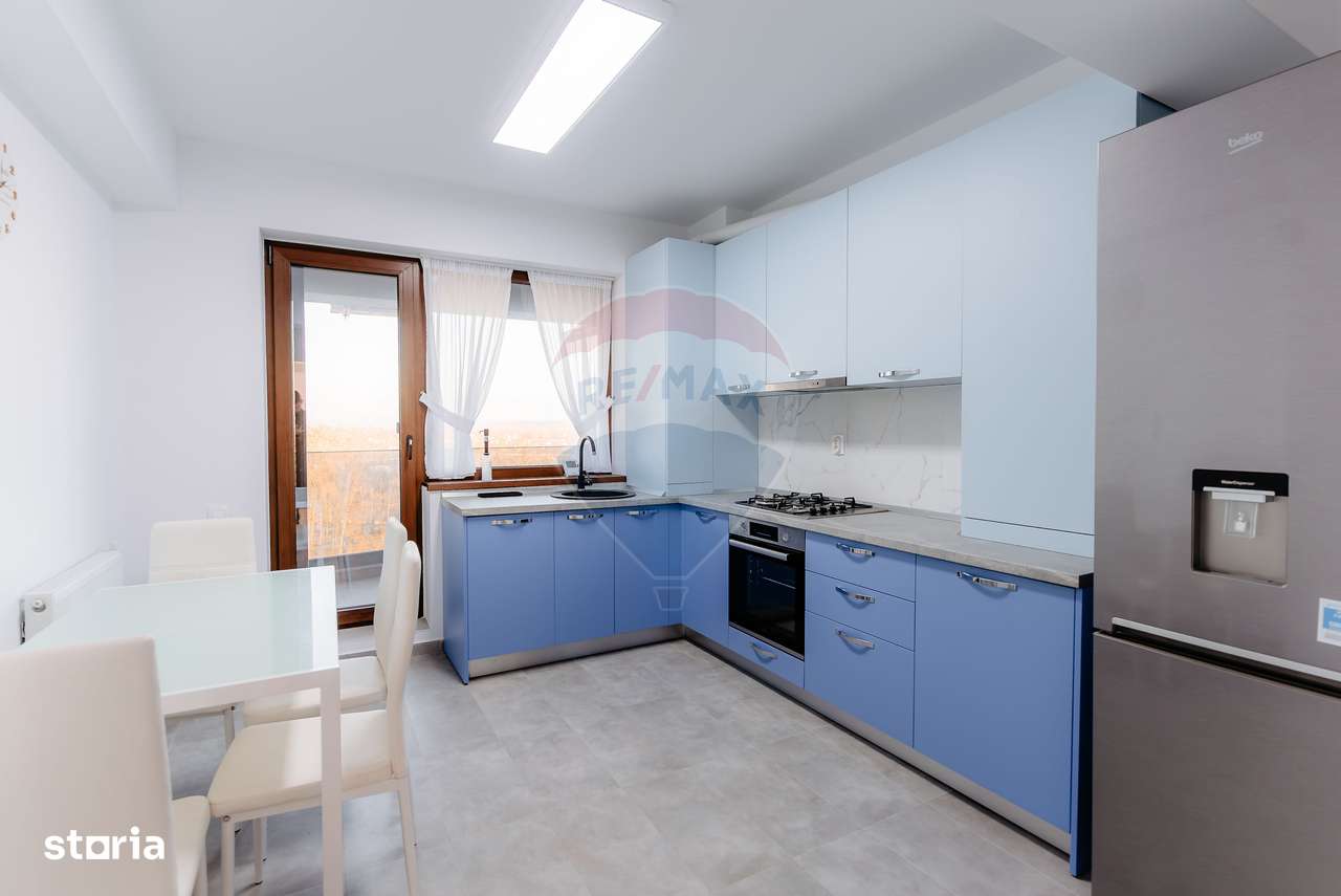 Închiriere apartament 3 camere si parcare, Landmark Tower Pitești - Imagine principală: 4/15