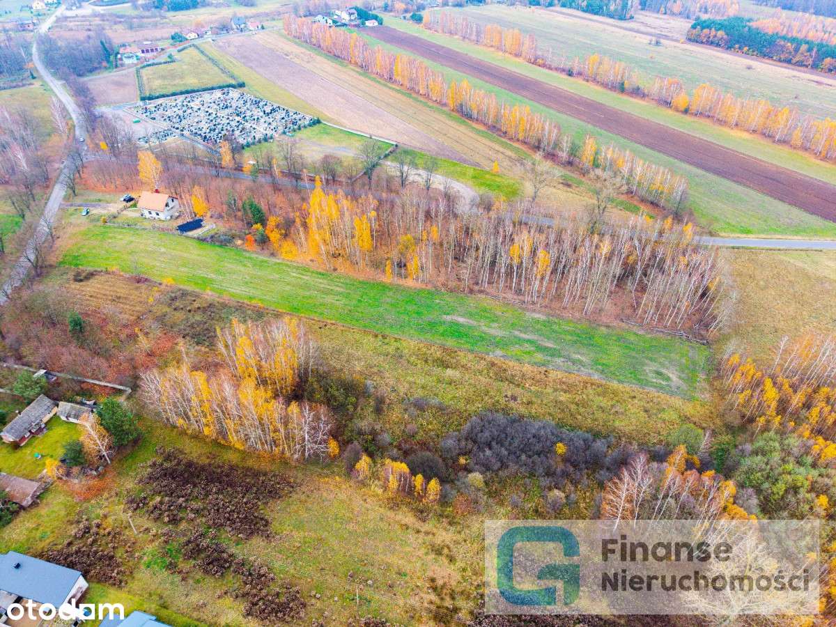 Działka z klimatem - spokojna i zielona okolica - Pełny obrazek: 4/6