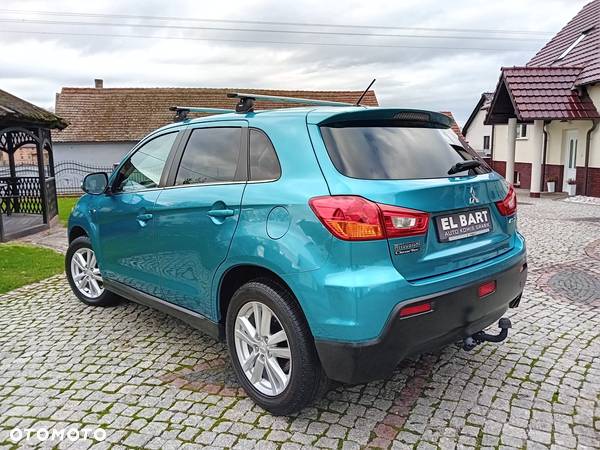 Mitsubishi ASX 1.8 DI-D 2WD Comfort Edition - 16