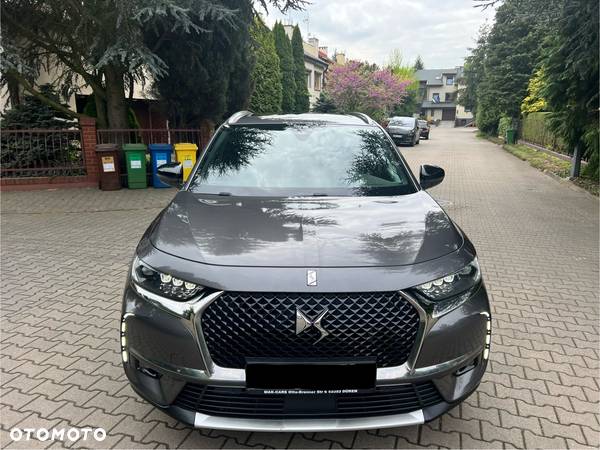 DS Automobiles DS 7 Crossback 2.0 BlueHDi Grand Chic - 34