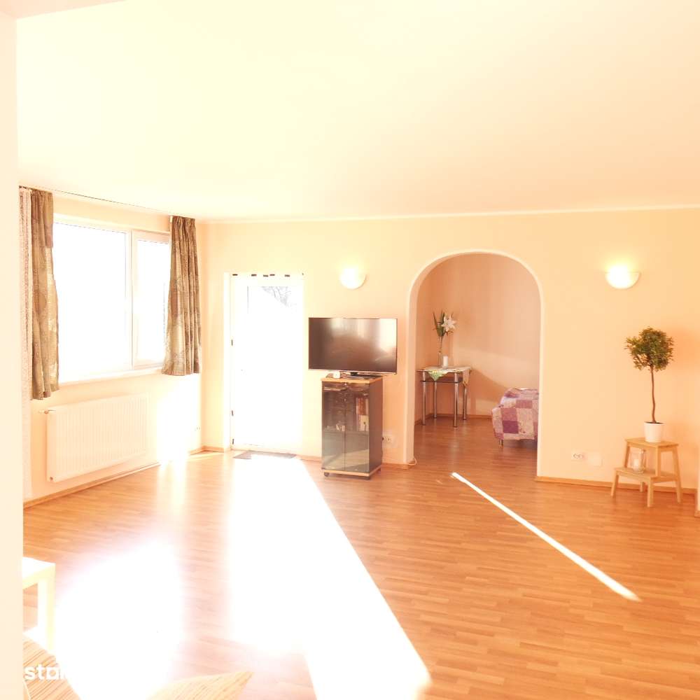 Apartament Bulevardul Ghica Tei - Facultatea de Constructii - Parcul Tei