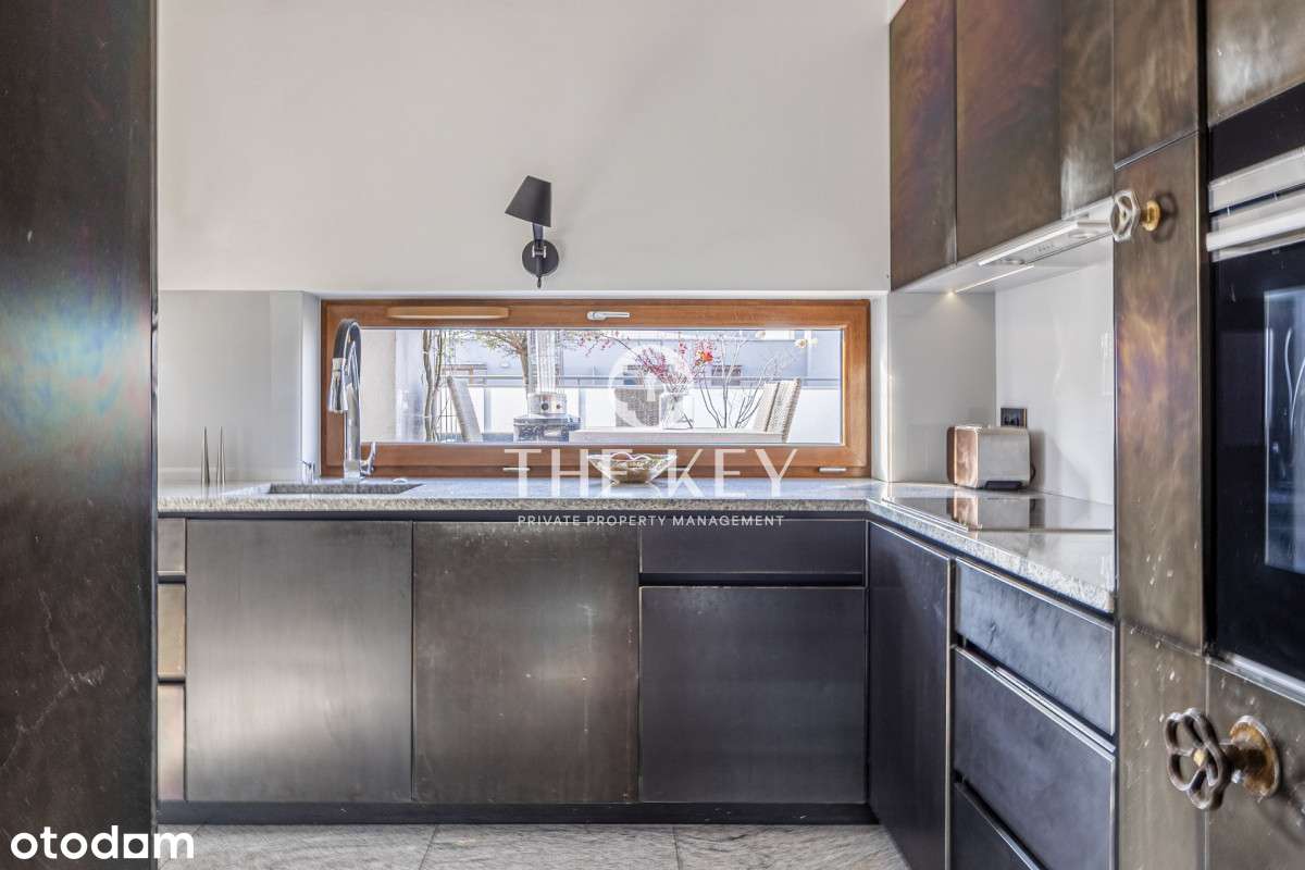 Nowoczesny apartament z tarasem Augustówka-6