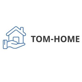 TOM-HOME Logo