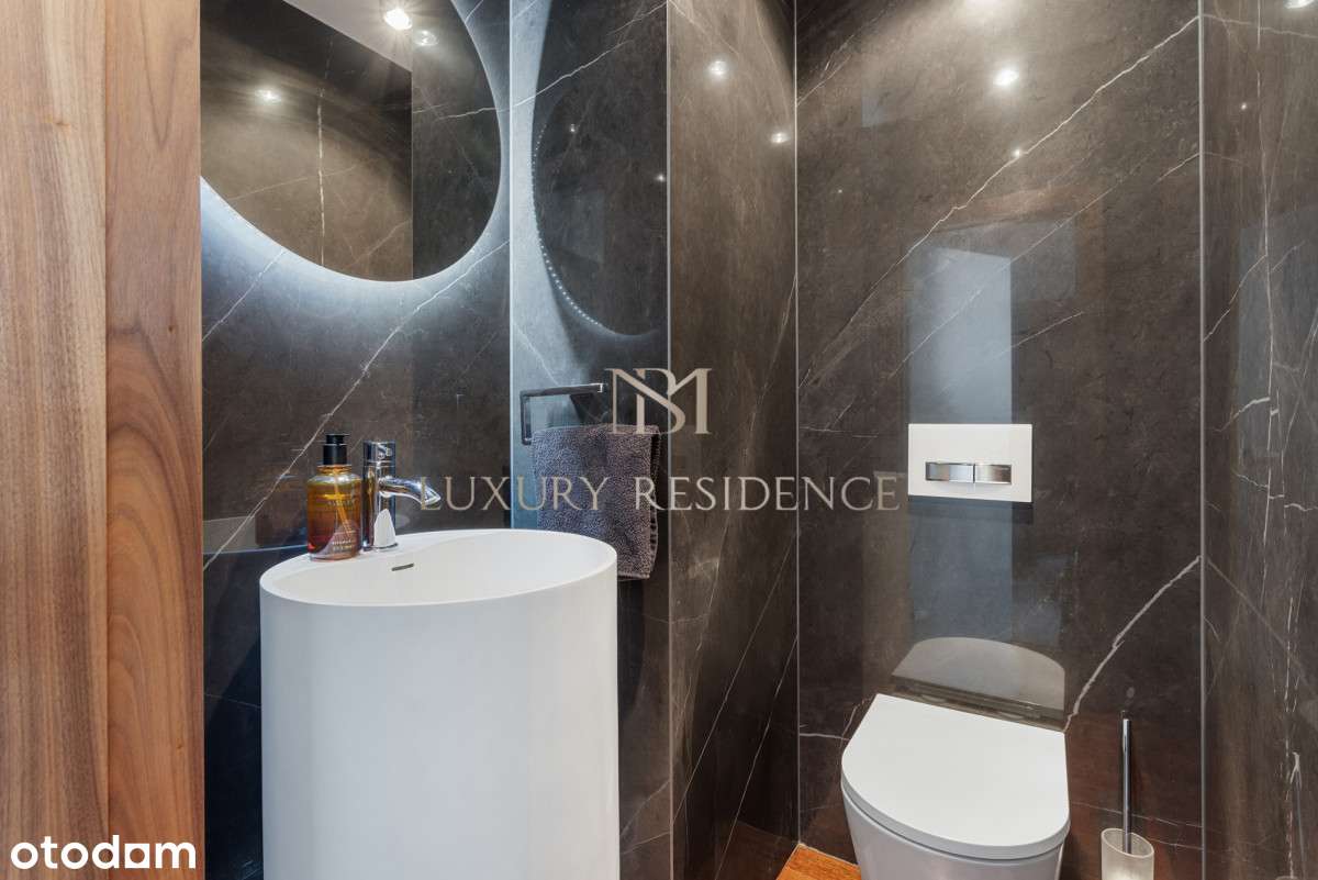 Nowoczesny Dom z Pięknym Ogrodem - Poznań Grunwald - Pełny obrazek: 4/16