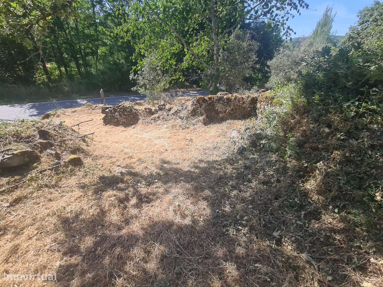 Marvão - Moradia ant. 1951 - Lote 2878 m2, Serra S. Mamede-12