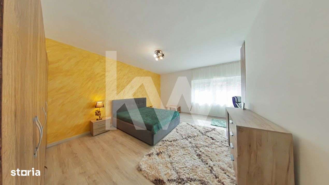 Apartament tip studio I Prima Inchiriere I Central Brasov - Imagine principală: 2/8
