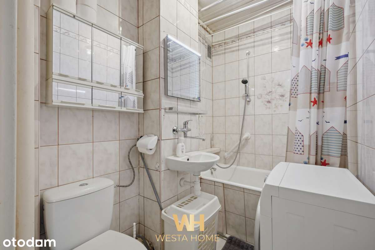 Mieszkanie 2 sypialnie z balkonem - Pełny obrazek: 5/13